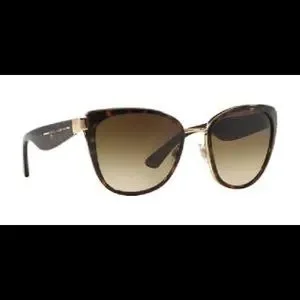 D&G Tortoise Shell Sunglasses DG2107 Dolce & Gabbana | Accessories | Dg Tortoise Shell Sunglasses  main image 4